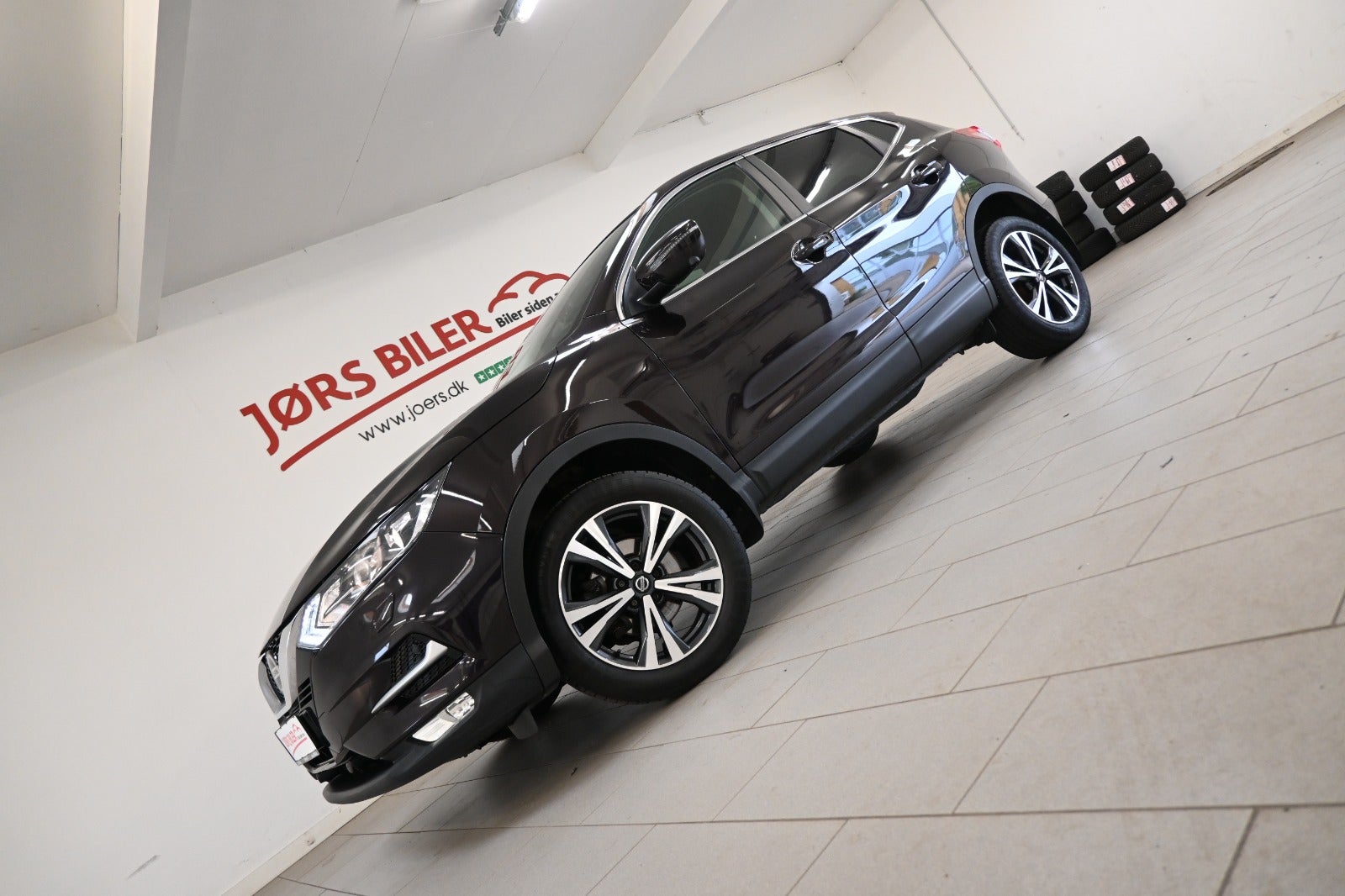 Nissan Qashqai 1,3 Dig-T 140 N-Connecta