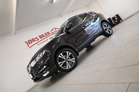 Nissan Qashqai Dig-T 140 N-Connecta