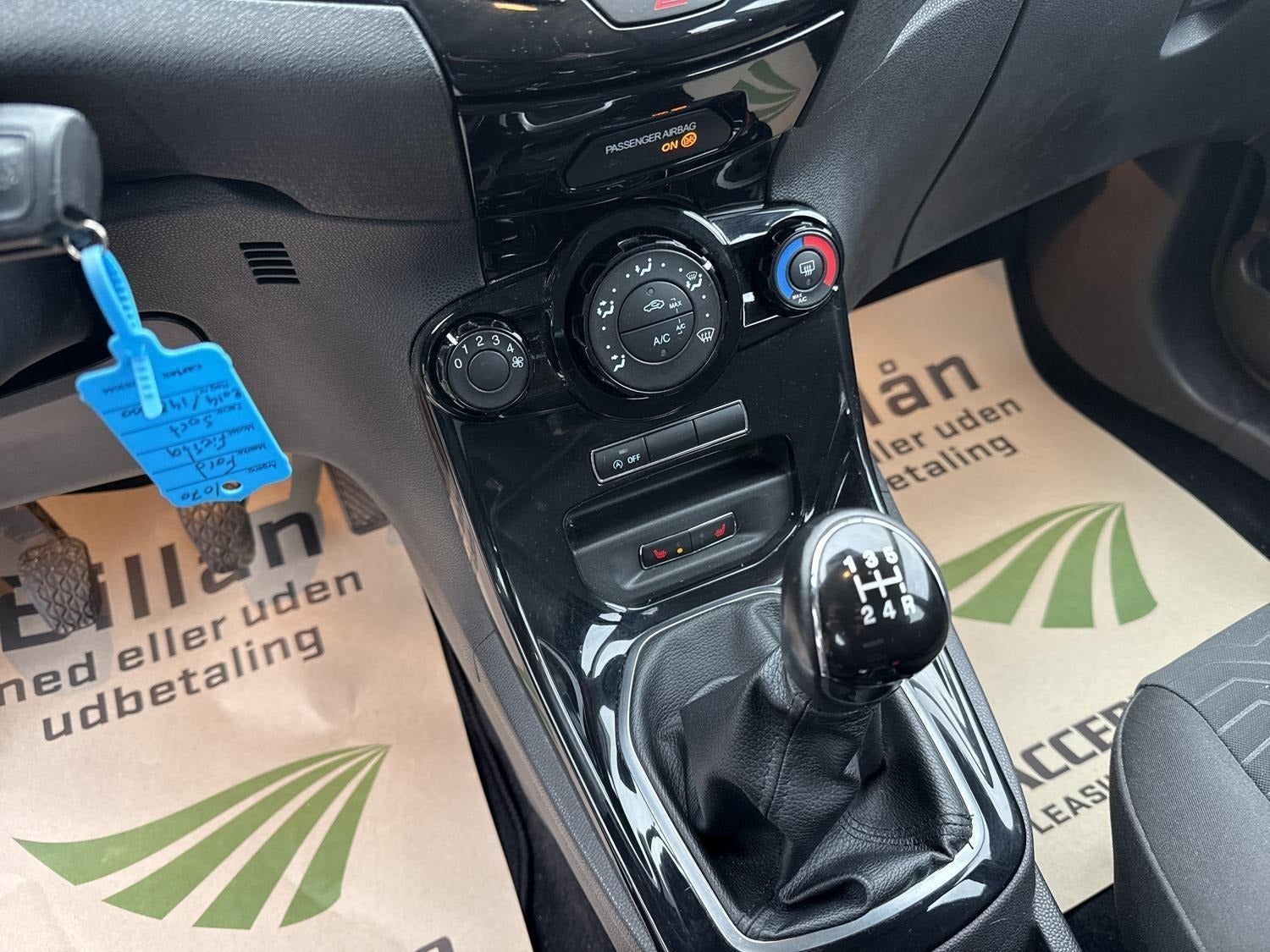 Billede af Ford Fiesta 1,0 SCTi 100 Titanium