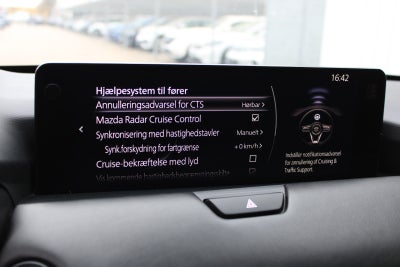 Mazda CX-80 PHEV Homura+ aut. AWD 7prs