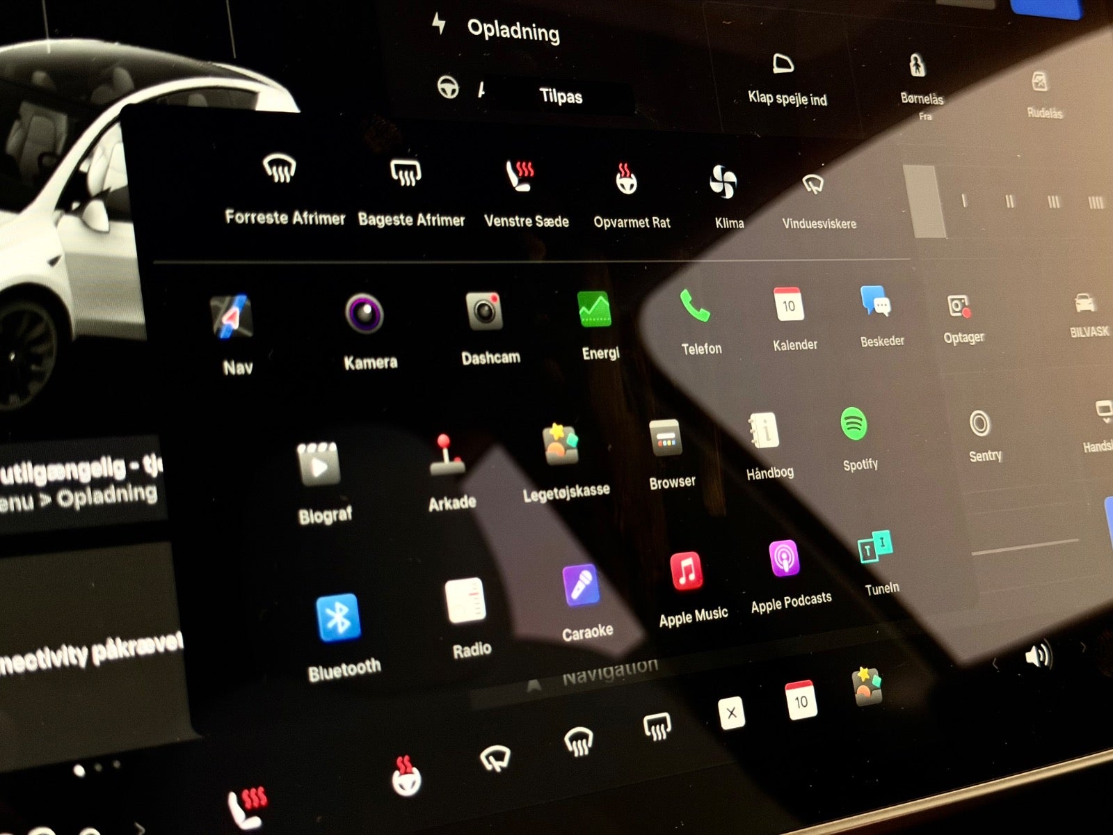 Billede af Tesla Model Y Long Range AWD