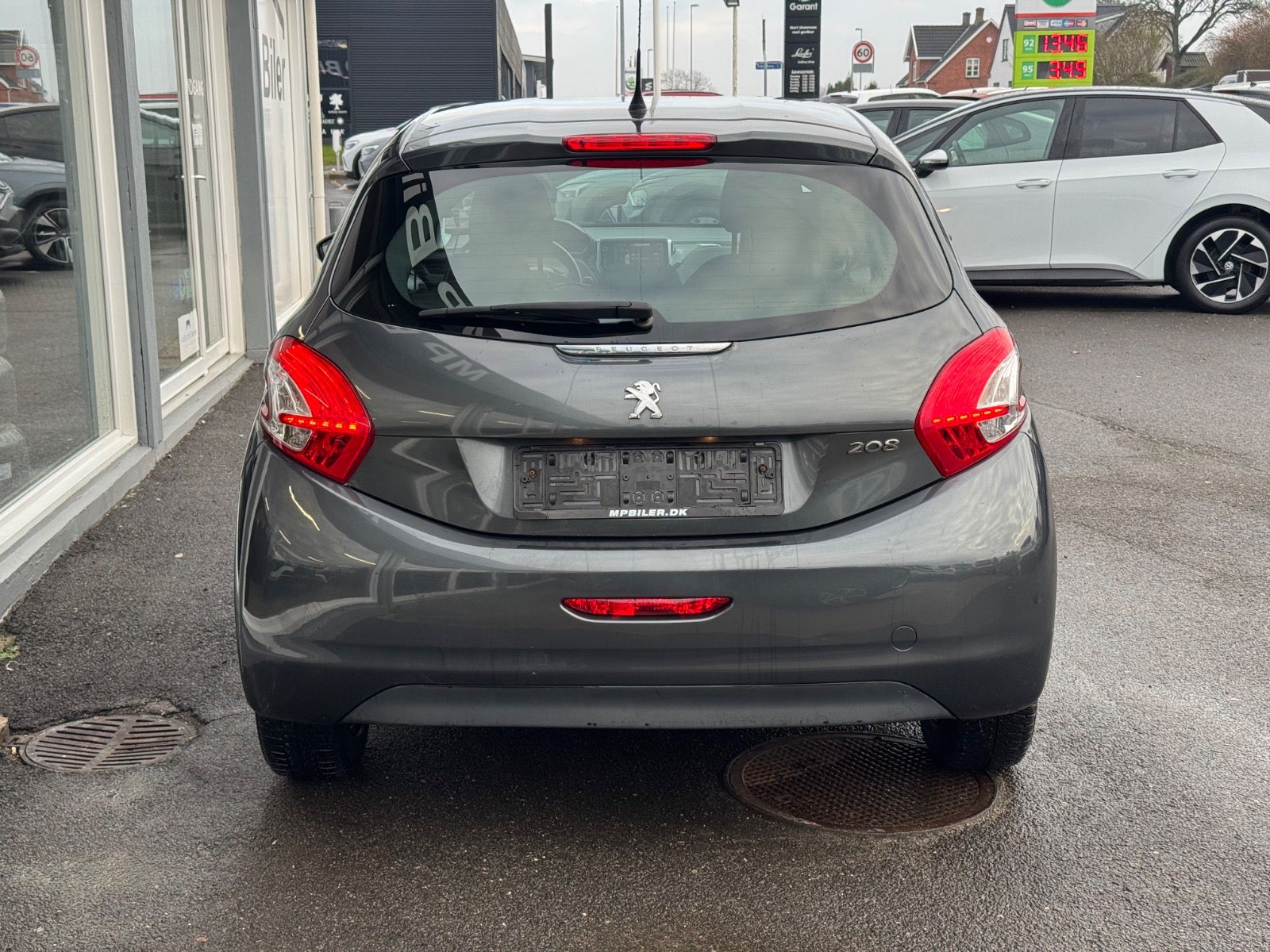 Billede af Peugeot 208 1,4 HDi 68 Active