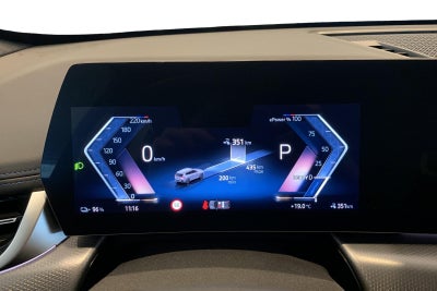 BMW iX1 eDrive20 M-Sport