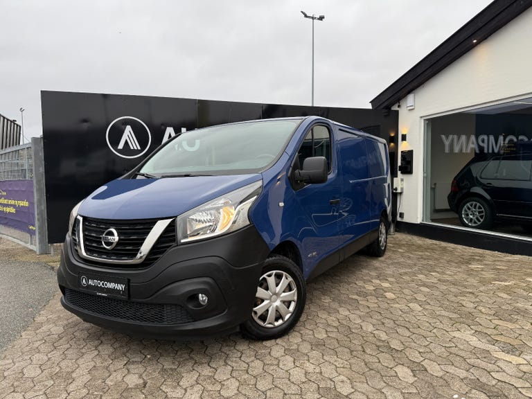 Nissan NV300 dCi 125 L2H1 Working Star