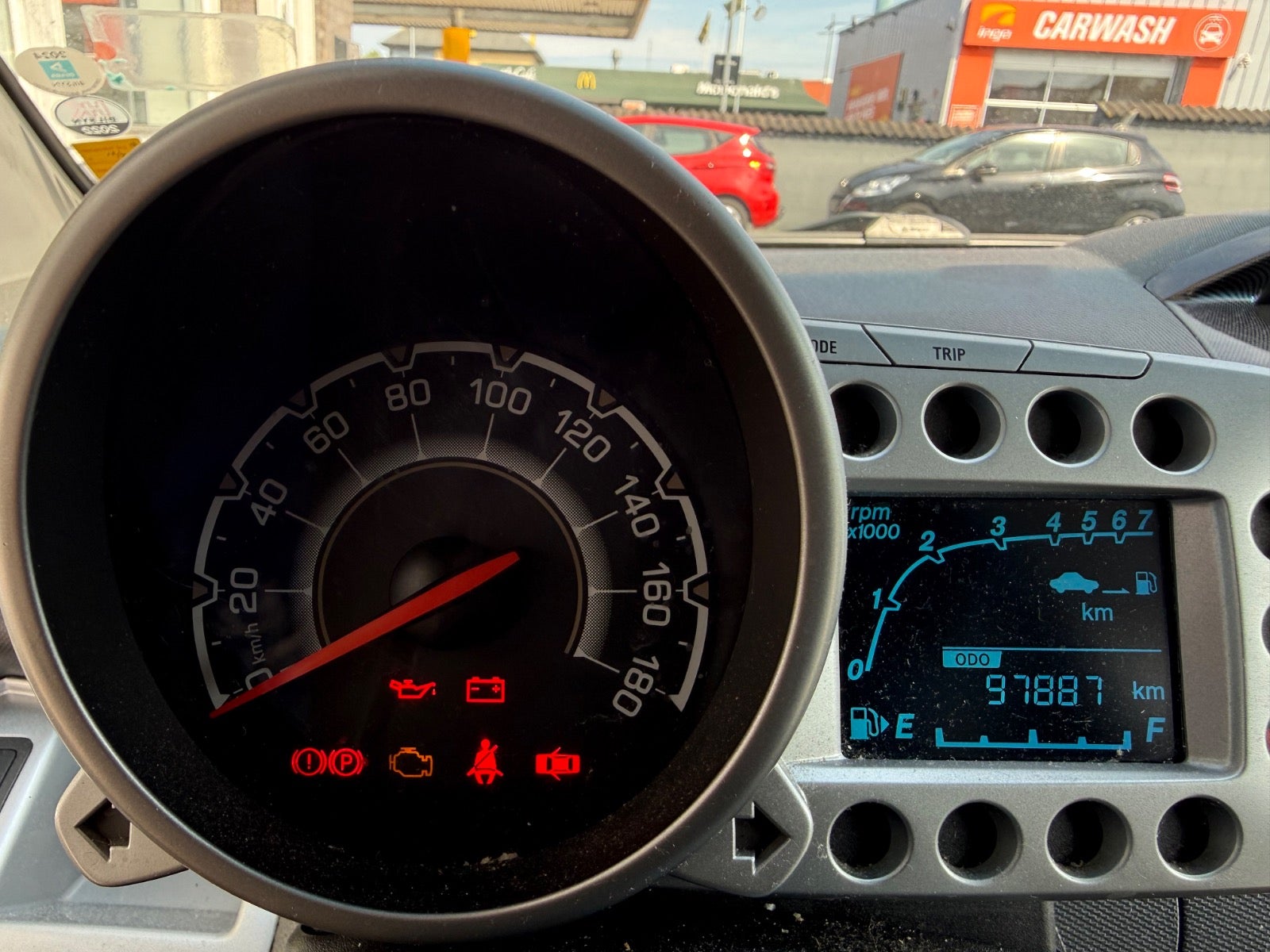 Billede af Chevrolet Spark 1,0 LS