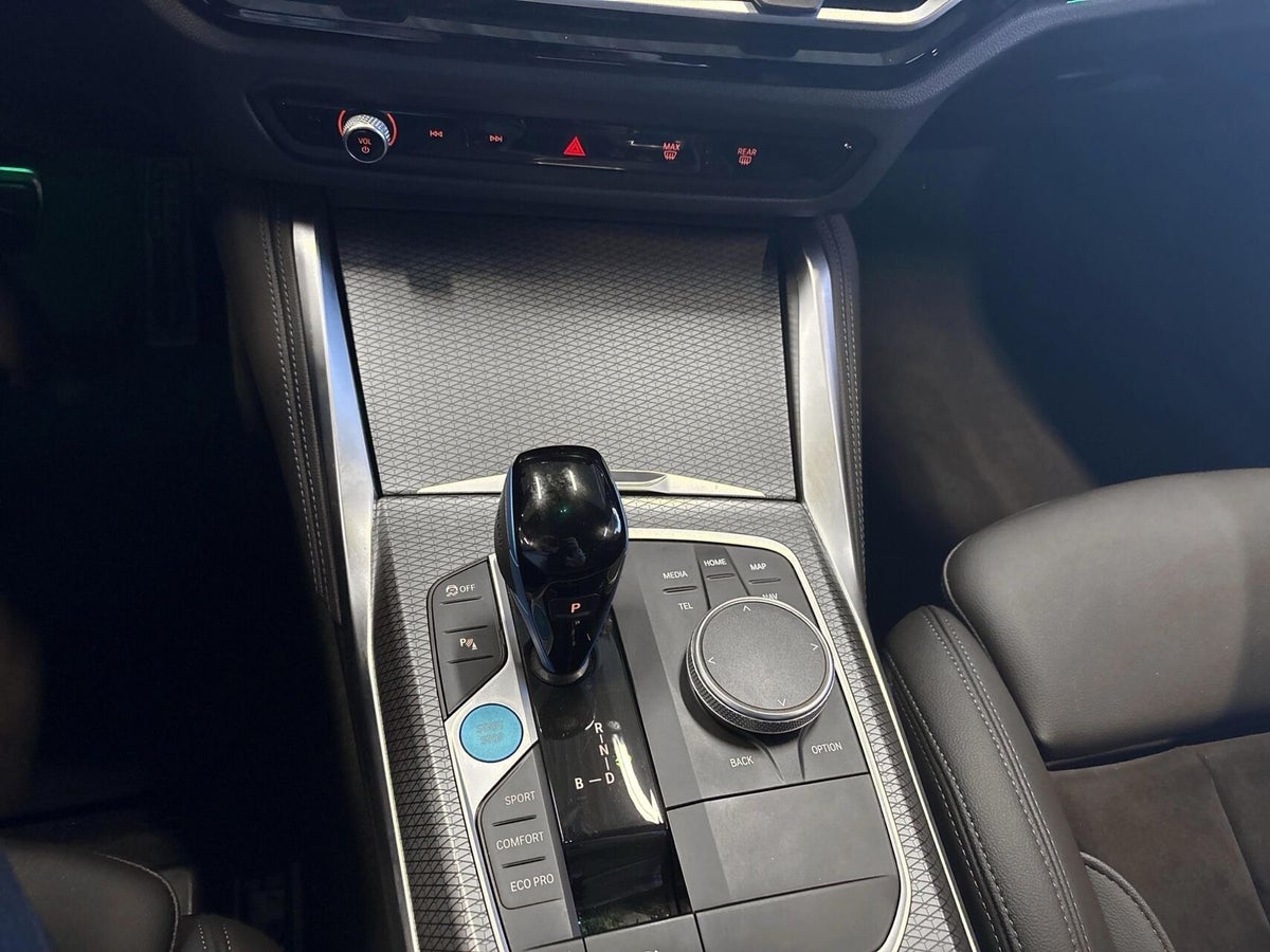 BMW i4 eDrive40 M-Sport billede 20