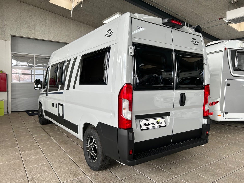 Carado CV602 PRO, Billede 3