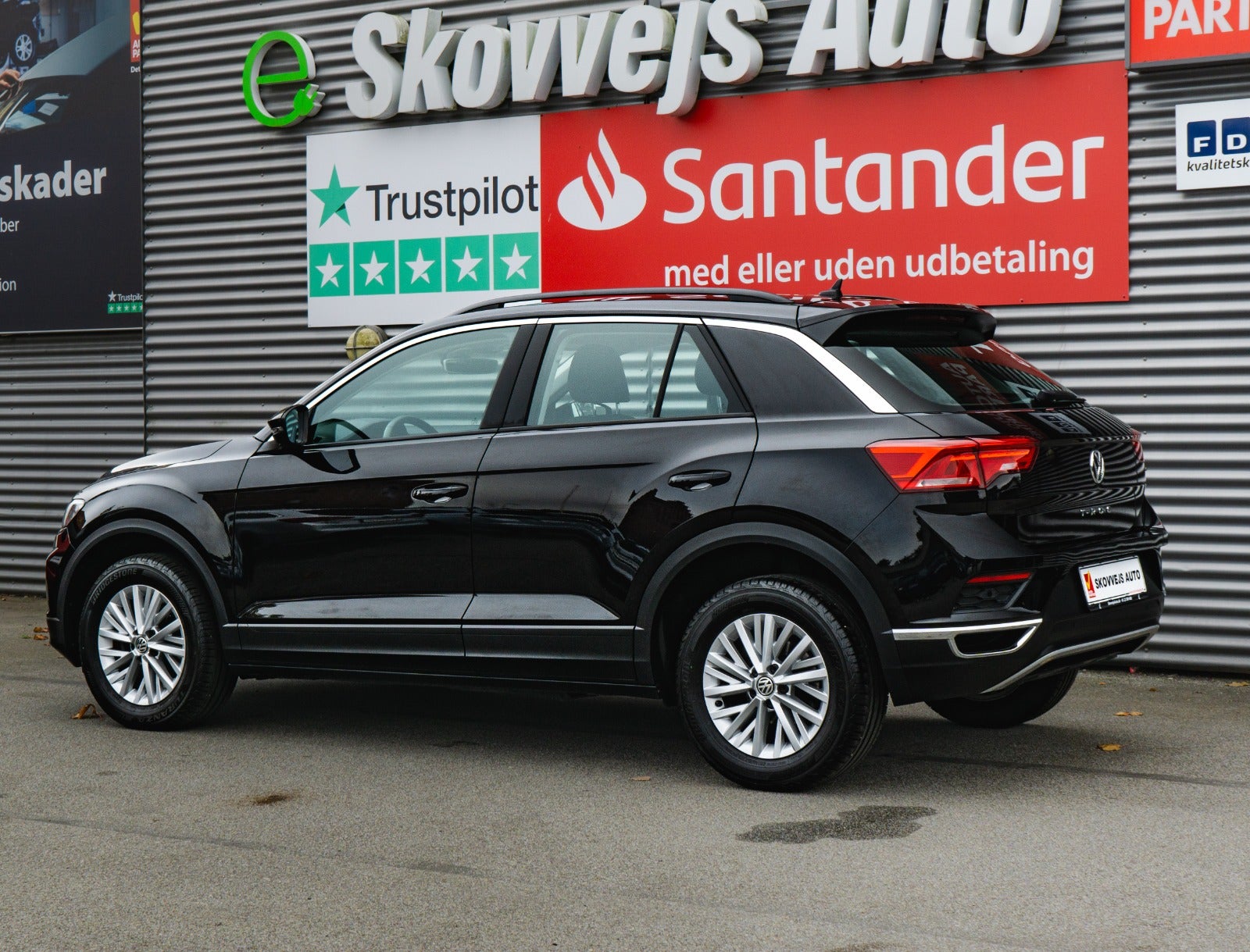 VW T-Roc 2019