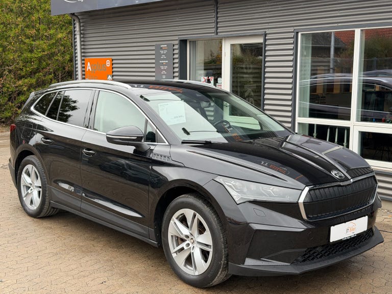 Skoda Enyaq iV Suite