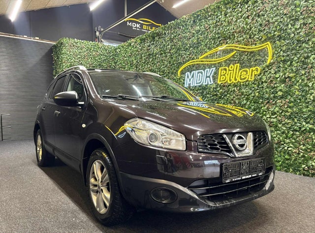 Nissan Qashqai+2 1,6 Acenta 7prs