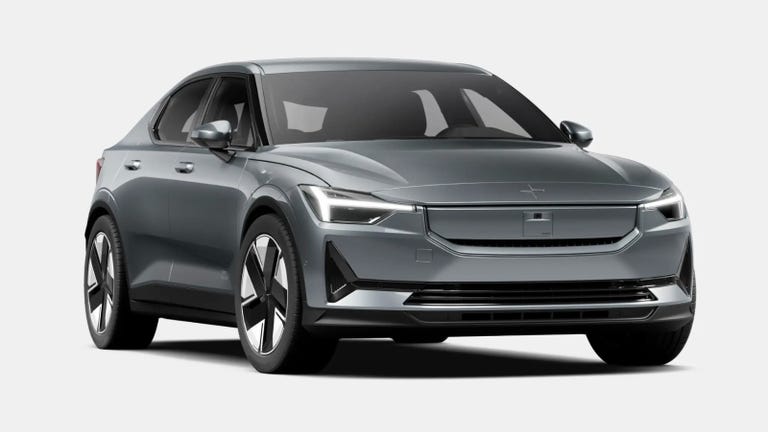 Polestar 2 Standard Range
