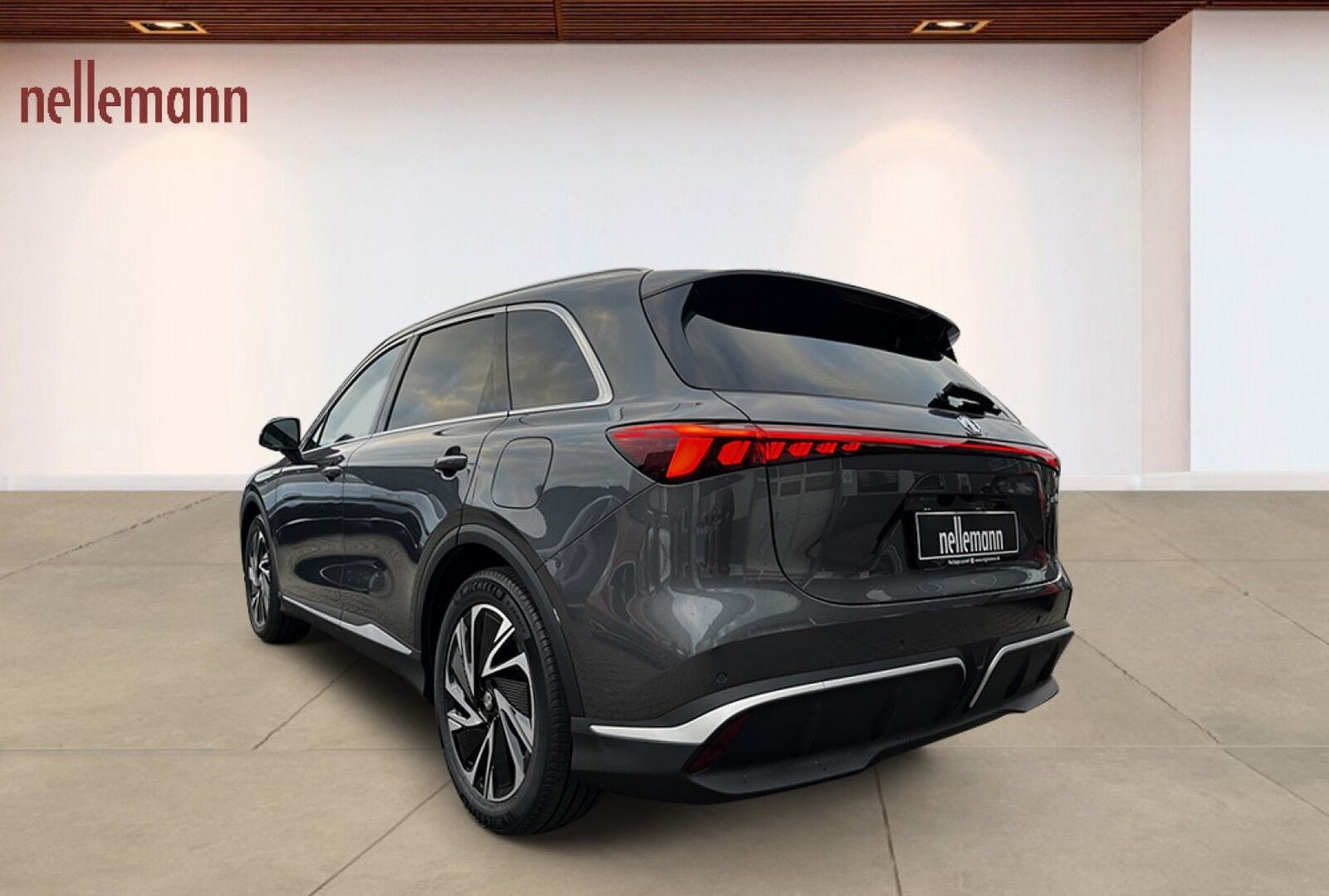 MG MGS6 Luxury Performance AWD