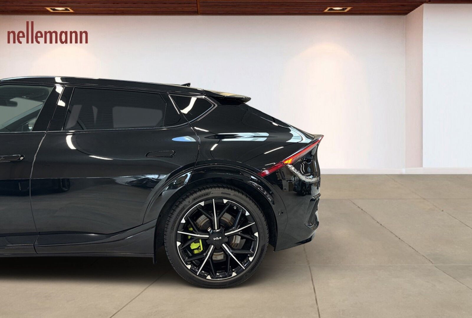 Kia EV6 GT Performance AWD