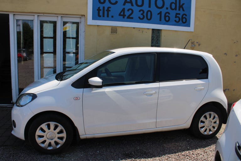 Skoda Citigo 60 Monte Carlo GreenTec