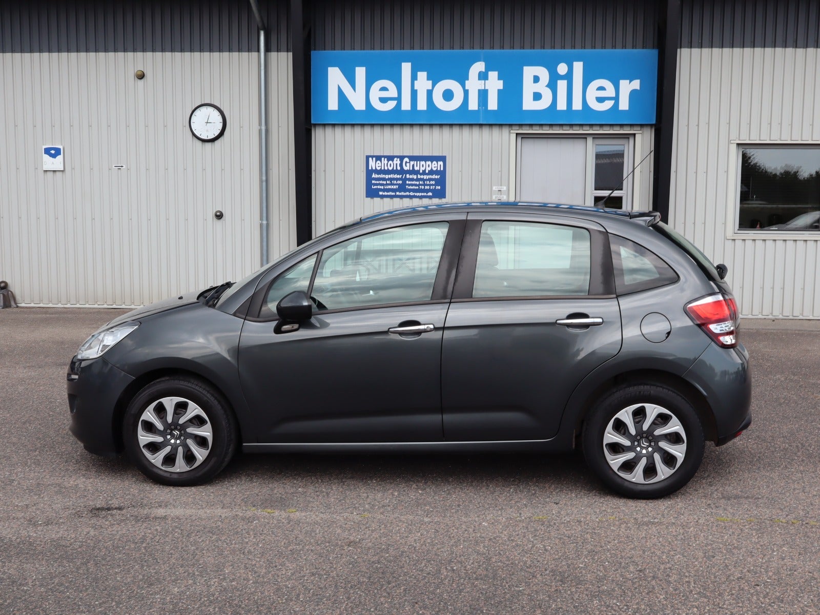 Billede af Citroën C3 1,2 PureTech 82 Upgrade