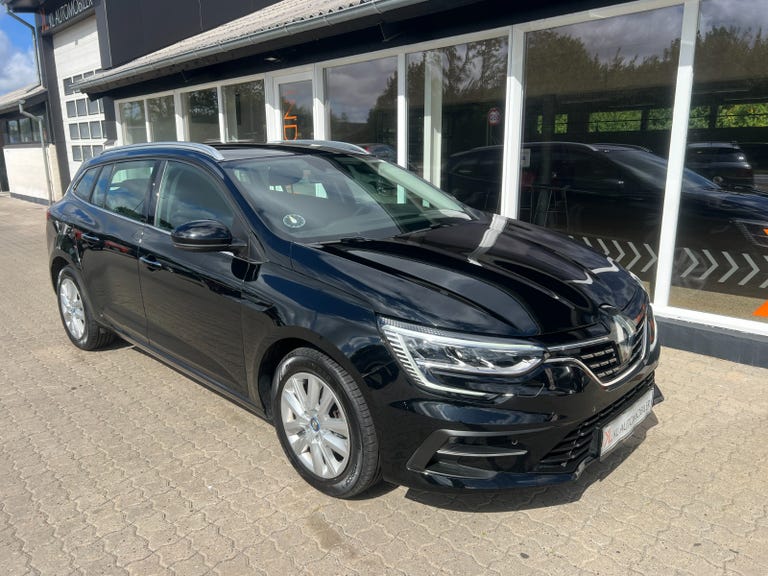 Renault Megane IV E-Tech Zen Sport Tourer