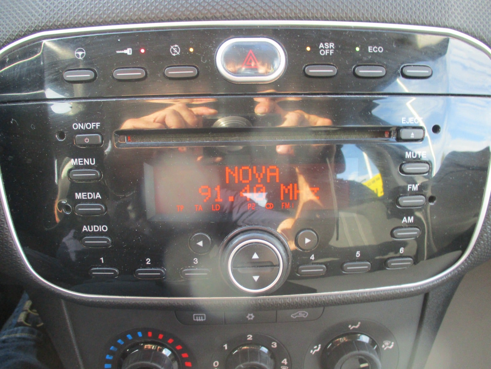 Fiat Punto TwinAir 85