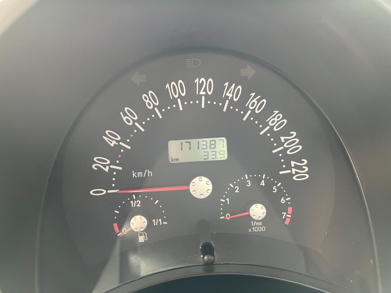 Billede af VW New Beetle 1,6 Cabriolet
