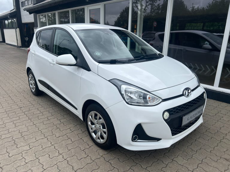 Hyundai i10 Nordic Edition