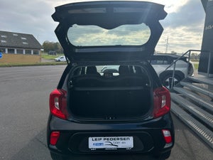 Kia Picanto Prestige Upgrade AMT