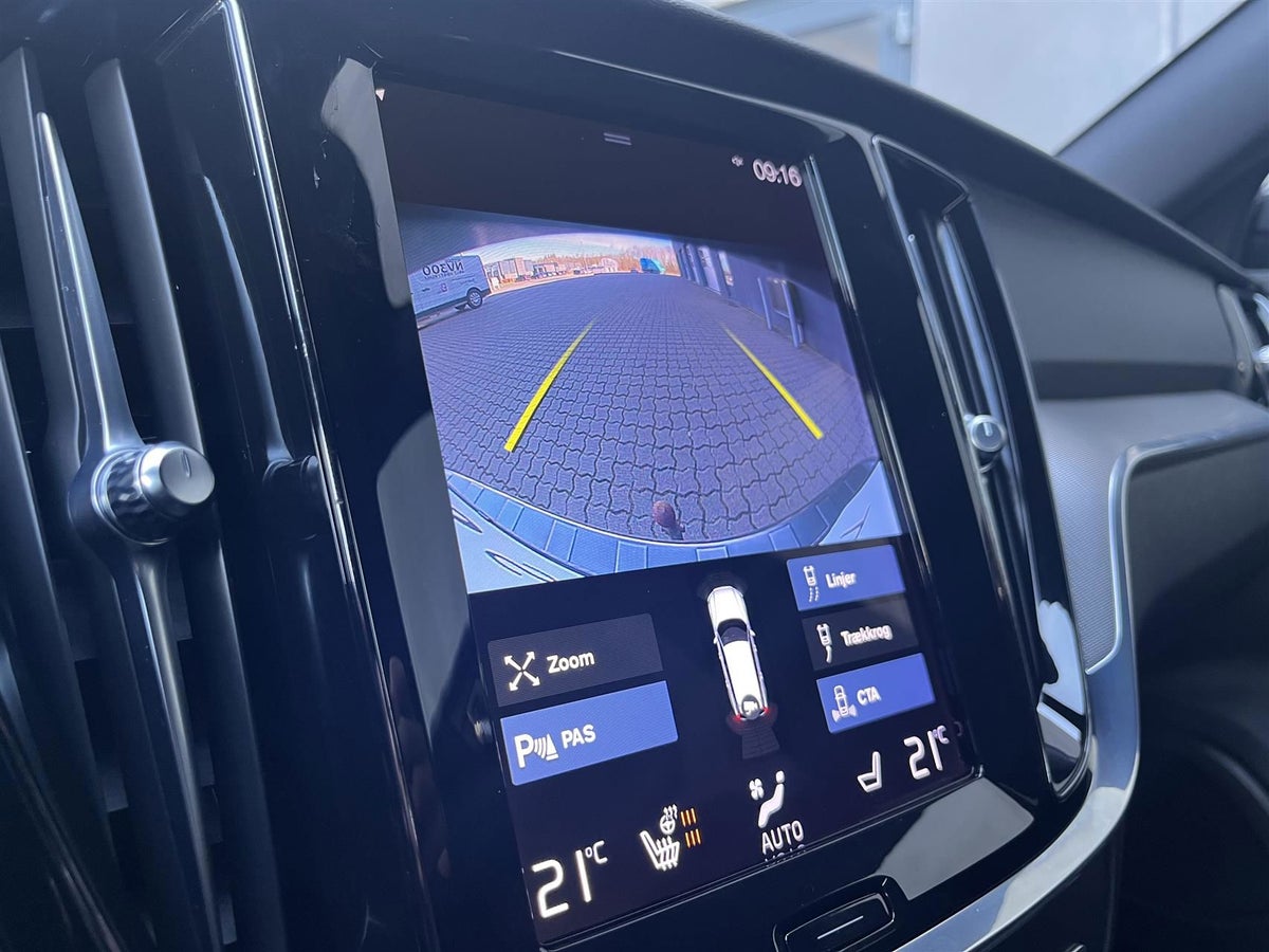 Volvo V60 T6 ReCharge R-Design aut. AWD billede 12