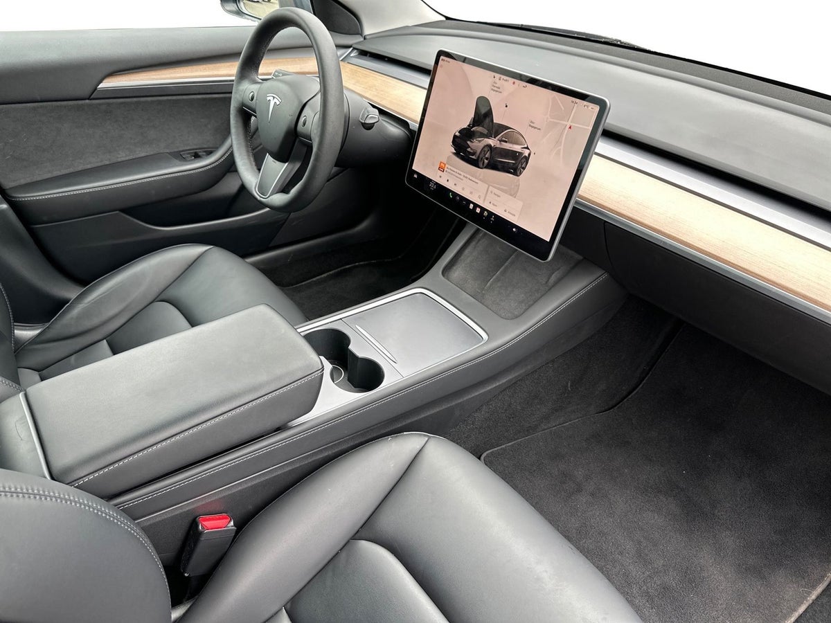 Tesla Model 3 Long Range AWD billede 11