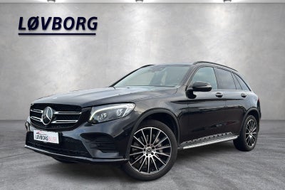 Mercedes GLC350 e 2,0 AMG Line aut. 4Matic 5d