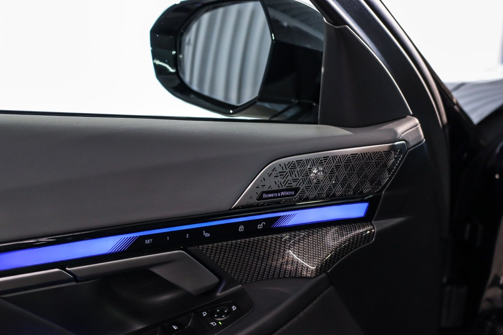 Billede af BMW i5  eDrive40 M-Sport Pro