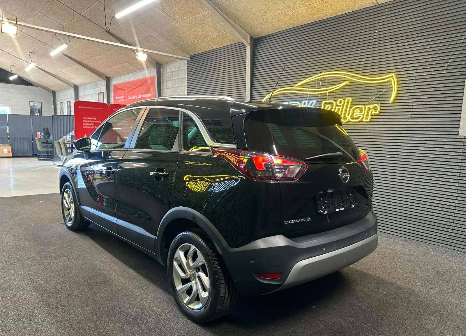 Billede af Opel Crossland X 1,2 T 130 Elegance aut.