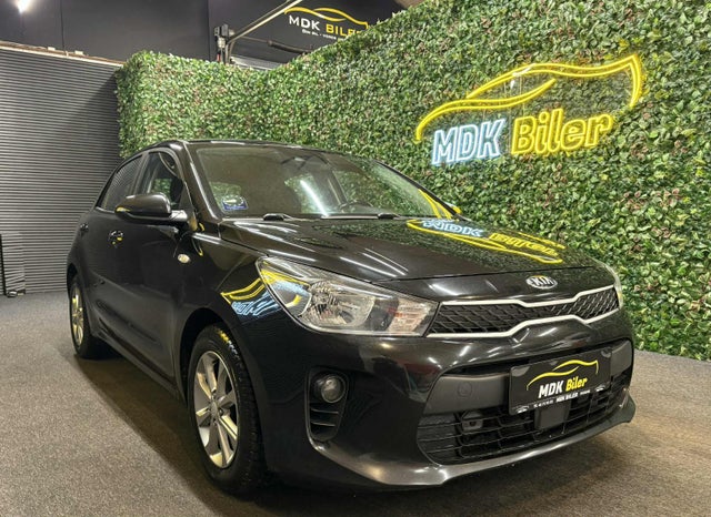 Kia Rio 1,2 CVVT Base
