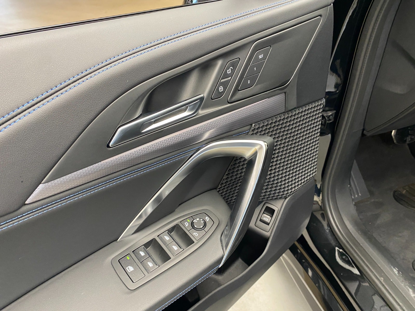 Billede af BMW iX1  eDrive20 M-Sport