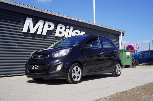 Kia Picanto 1,0 Active Eco