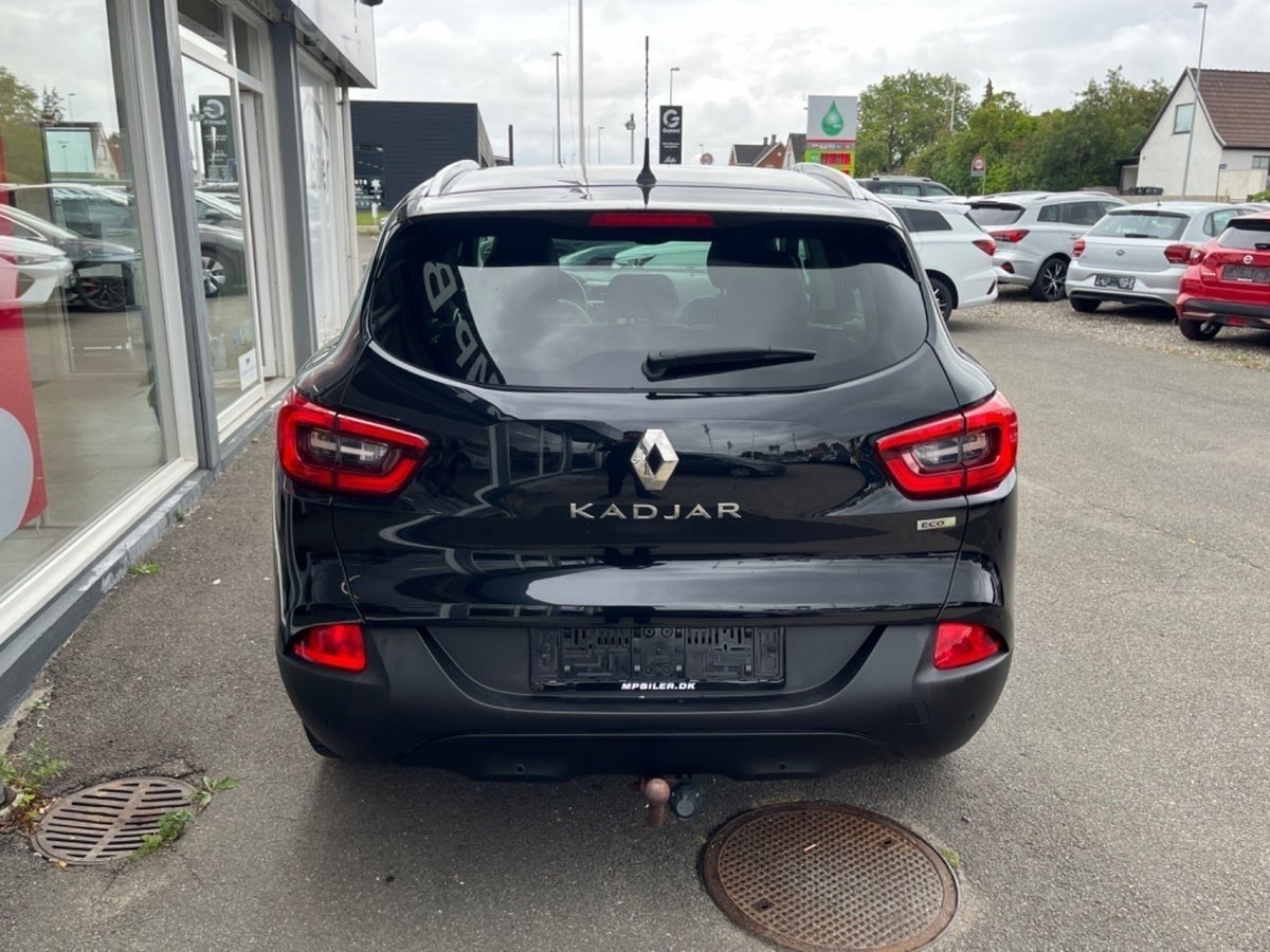 Billede af Renault Kadjar 1,5 dCi 110 Zen