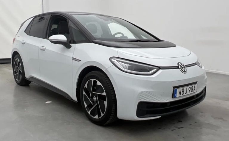 VW ID.3 Style