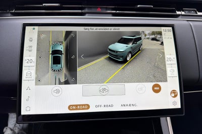 Land Rover Range Rover Sport P460e Dynamic SE aut.