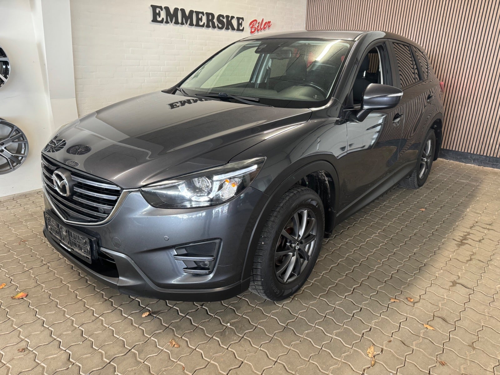 Mazda CX-5 2016