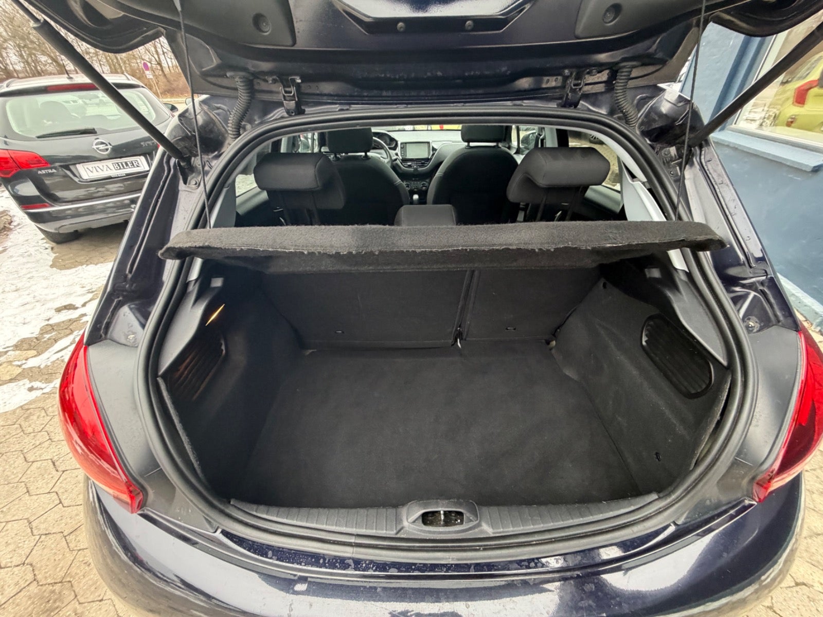 Billede af Peugeot 208 1,6 BlueHDi 100 Active+