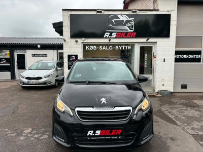 Peugeot 108 1,0 e-VTi 69 Active 5d
