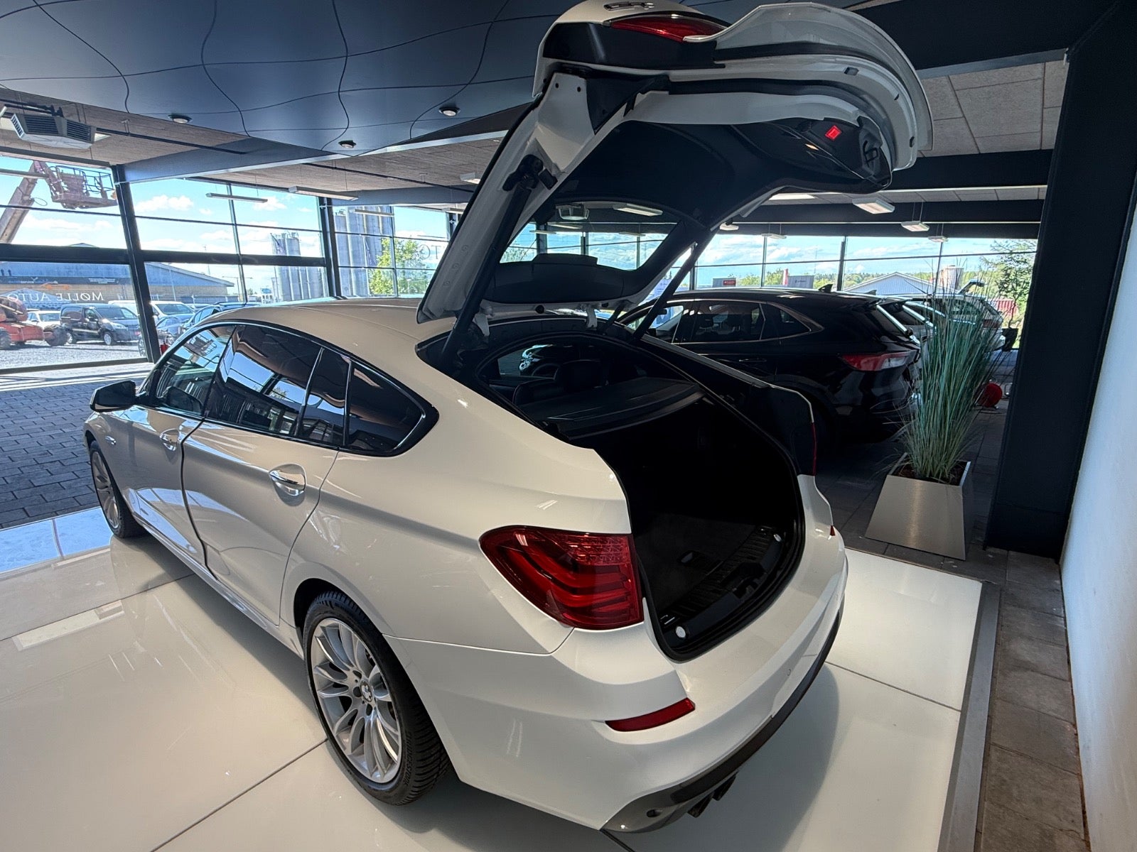 Billede af BMW 530d 3,0 Gran Turismo xDrive aut.