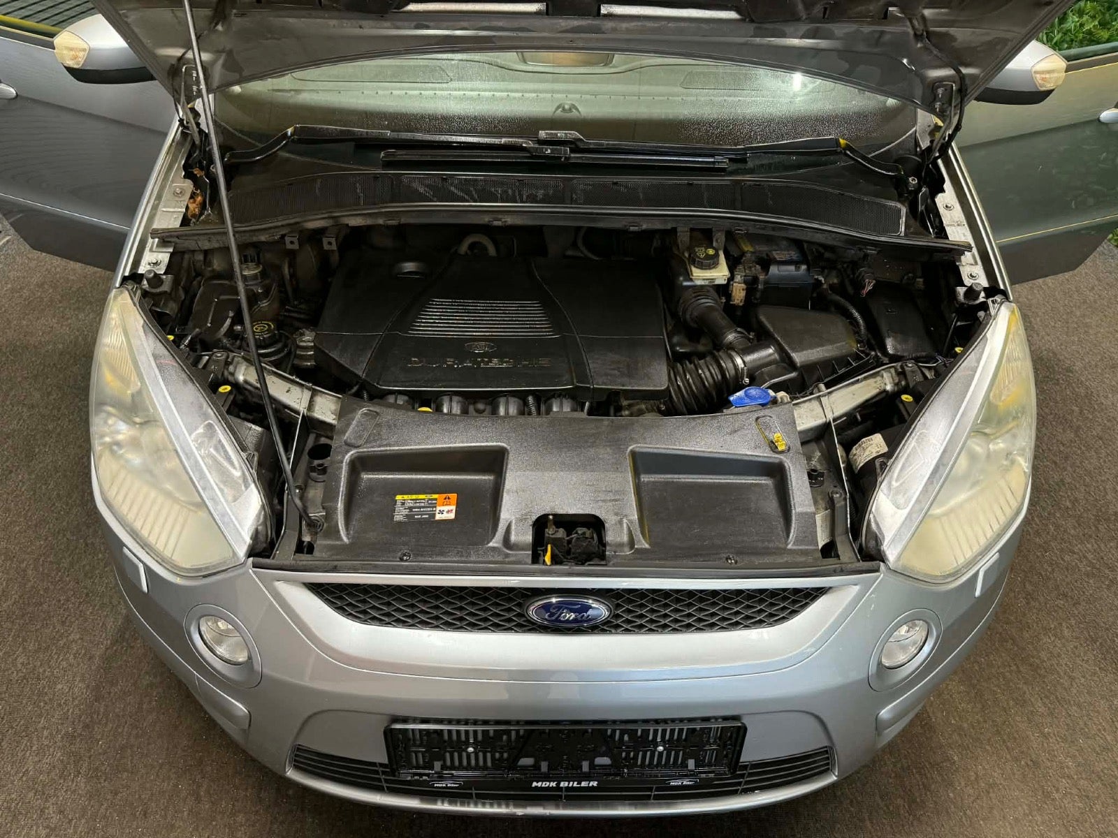 Billede af Ford S-MAX 2,0 Titanium 7prs