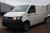 VW Transporter TDi 102 Kassevogn lang thumbnail
