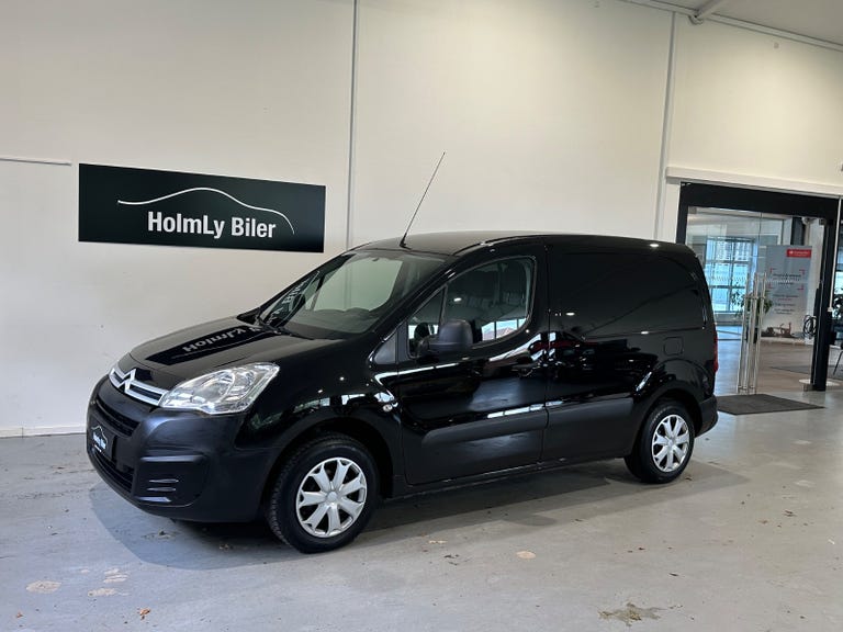 Citroën Berlingo BlueHDi 100 Cityvan L1N1