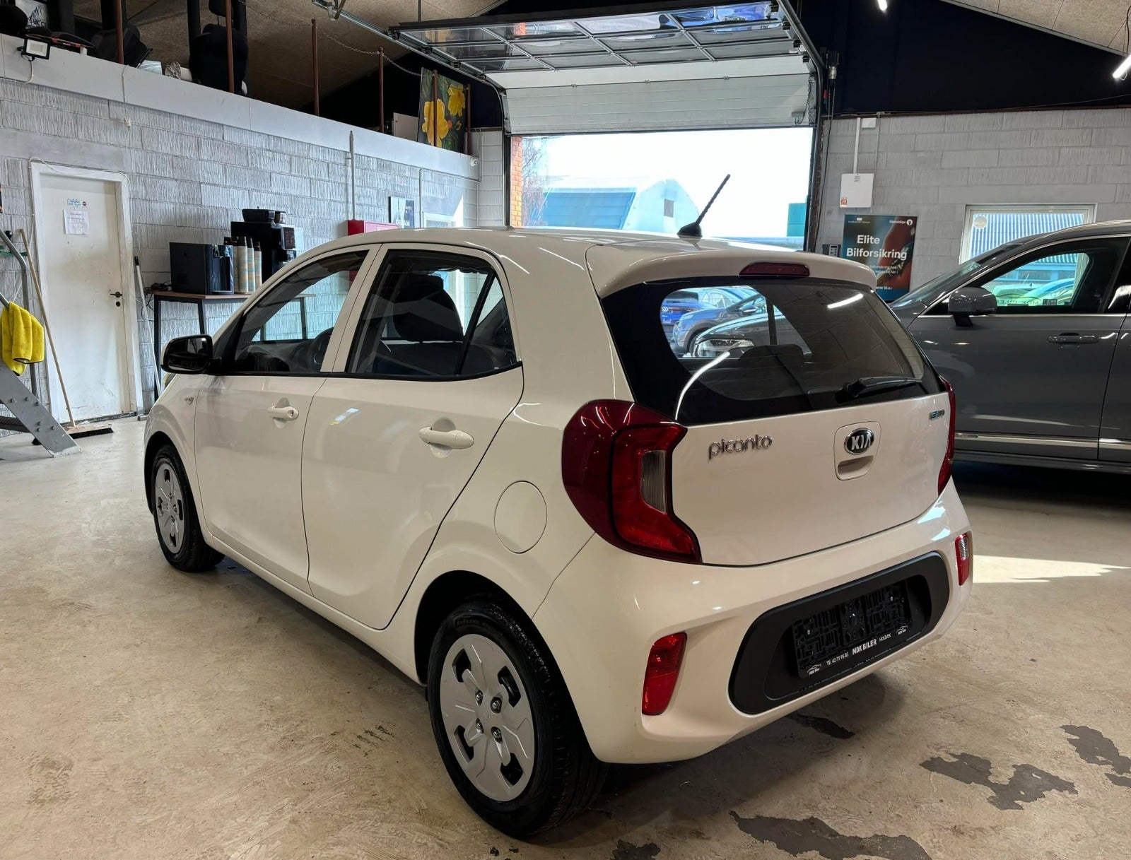 Billede af Kia Picanto 1,0 MPi Edition