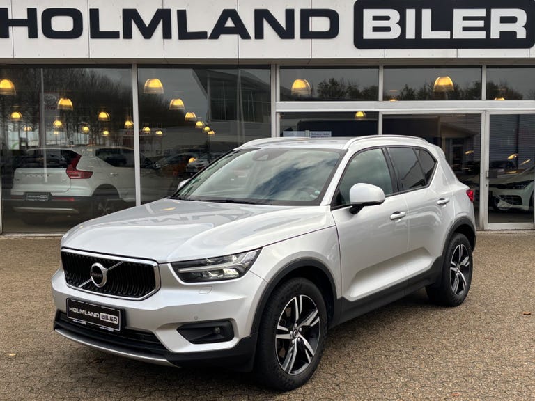 Volvo XC40 D4 190 Inscription aut. AWD