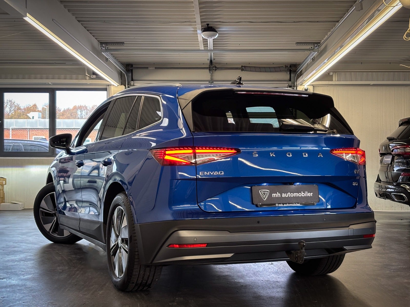 Billede af Skoda Enyaq 80 iV Loft