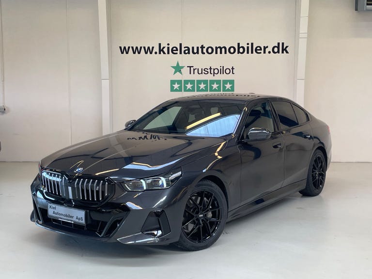 BMW i5 eDrive40 M-Sport