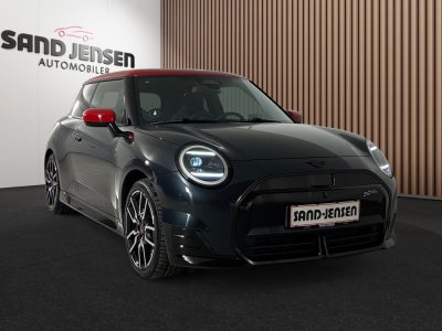 MINI Cooper SE JCW Trim XL