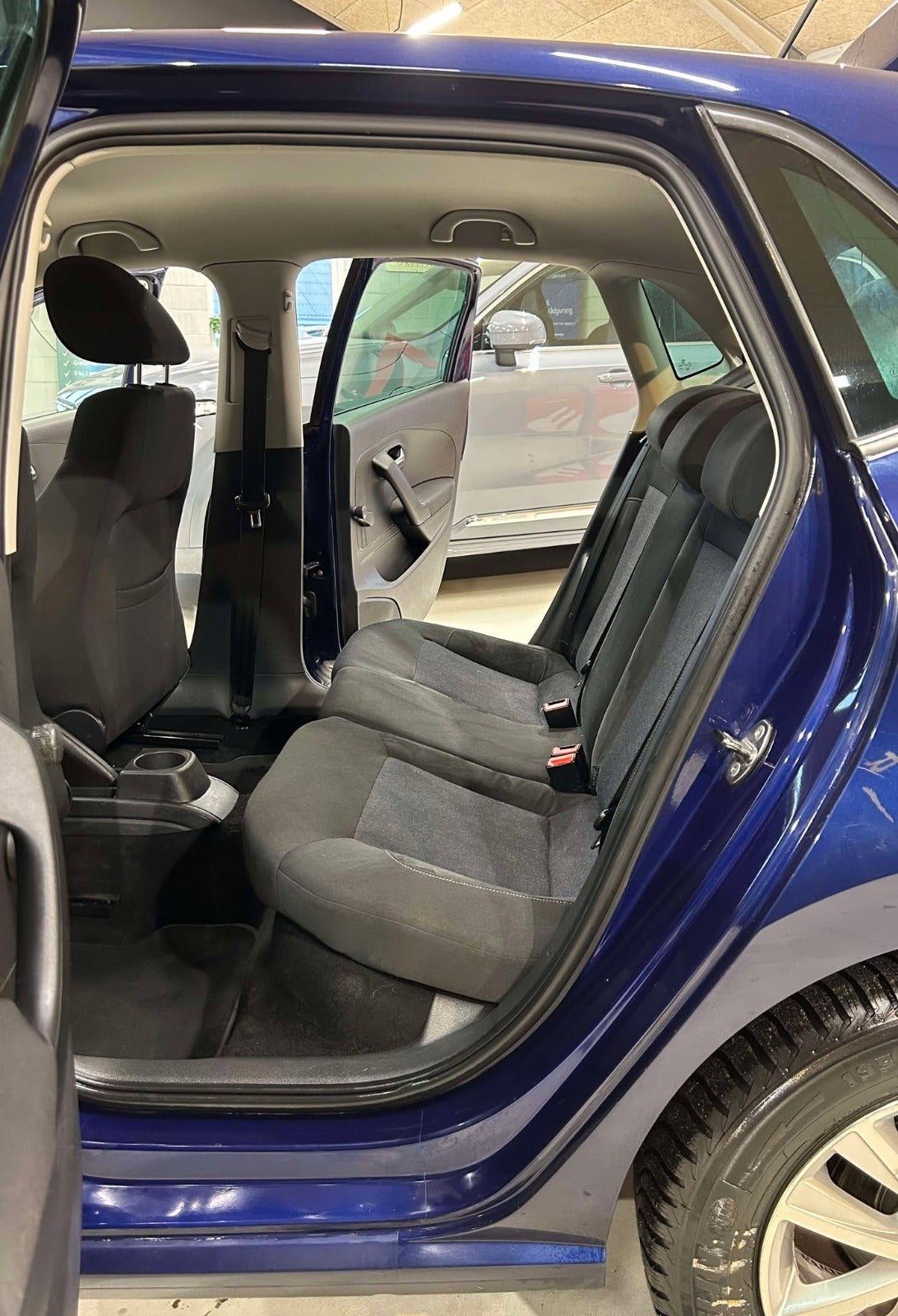 Billede af VW Polo 1,6 TDi 90 Comfortline DSG