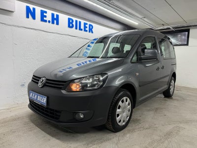 VW Caddy 1,2 TSi 85 Trendline 7prs 5d