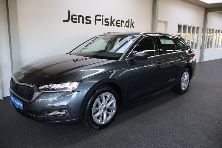 Skoda Octavia TSi iV Plus Combi DSG